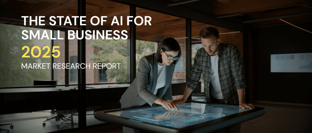 The State of AI in Small Business 2025