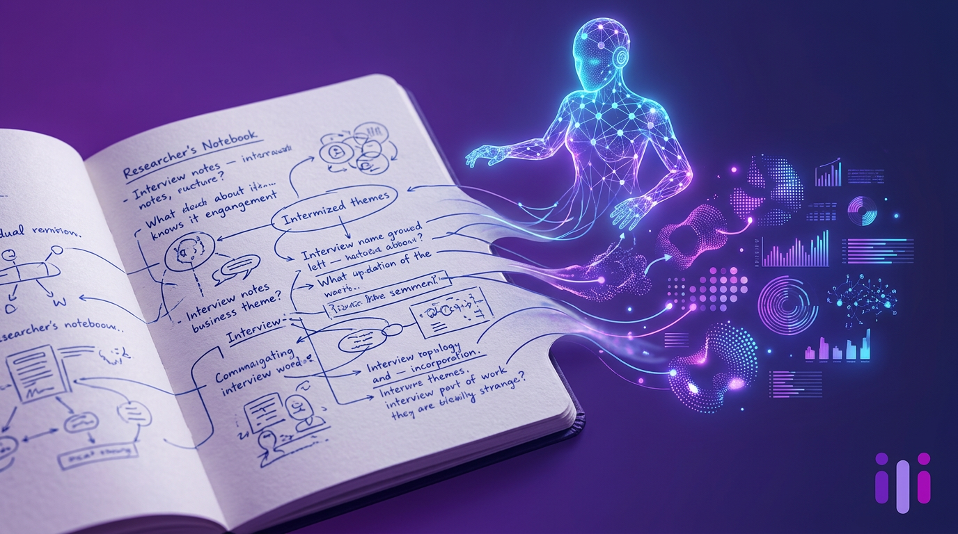 AI-Moderated Research